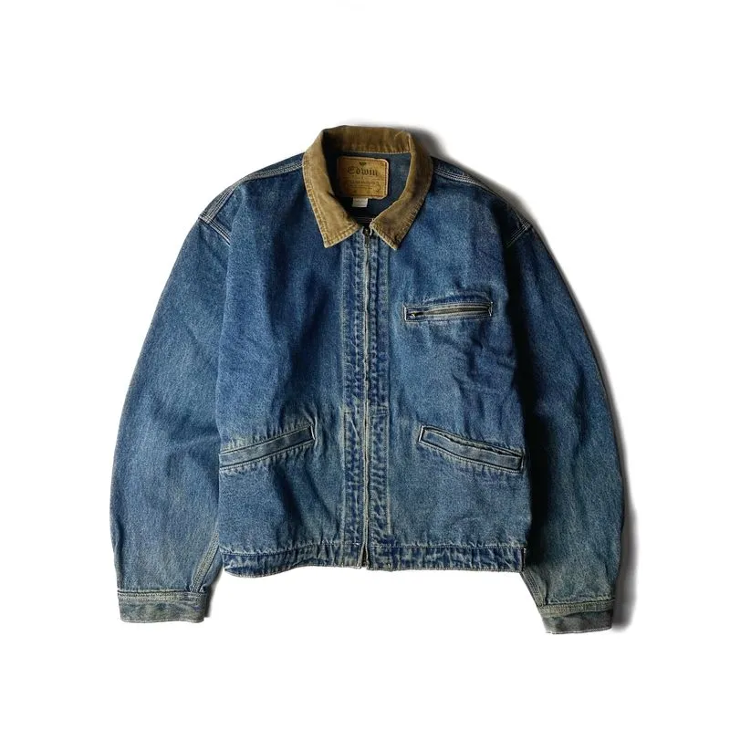 Jaket Denim Vintage